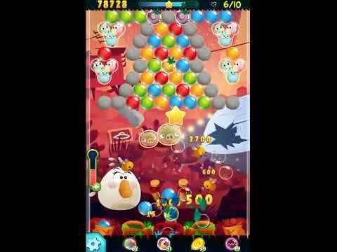 Angry Birds Stella Pop Level 991