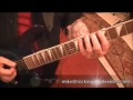 How to play Bark At The Moon(Guitar Solo)from ...