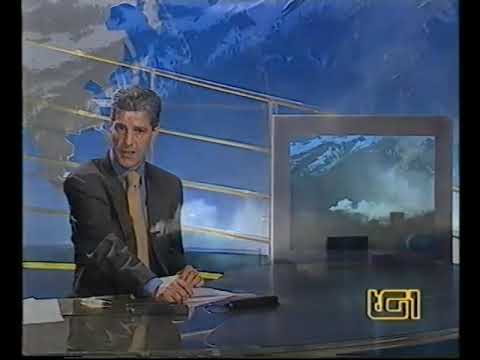 TG1 SERA raiuno  26 MARZO 1999