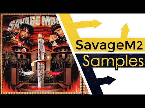 Every Sample From 21 Savage & Metro Boomin's Savage Mode 2