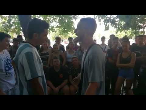 Chamizo vs NIG | OCTAVOS | Cream Battle 1