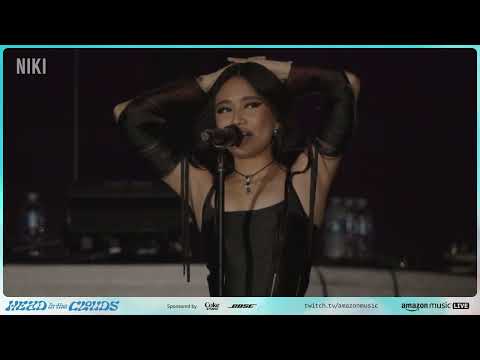 Niki LIVE at Head in The Clouds LA 2023 (Full Set)