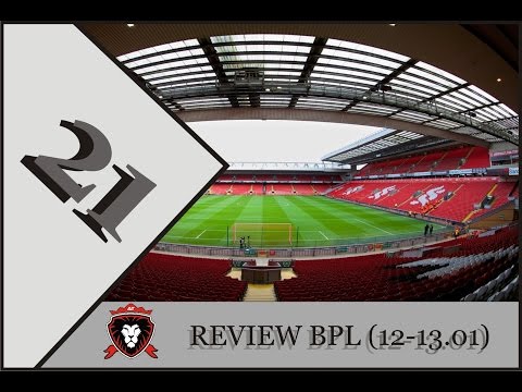 PREMIER LEAGUE - REVIEW - 21 KOLEJKA