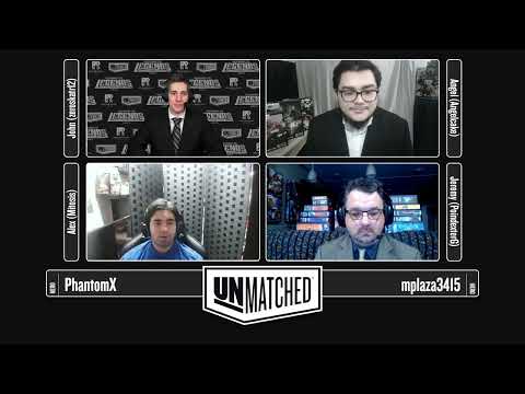 Summer of Legends 2023 - Semifinal #1 - PhantomX vs mplaza3415