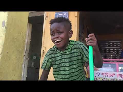 ሳቅ በሳቅ ዲሽታ ጊና || Dishta Gina