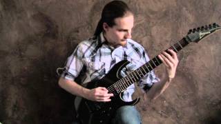 Dream Theater - Trial of Tears solo