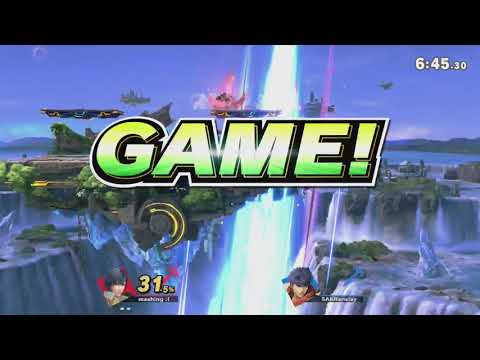 Pilot Program #27 Losers Finals - SAK|FrostKqt (Chrom) vs. Renslay (Ike)
