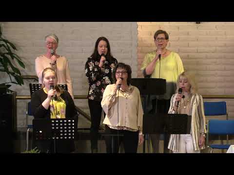 Poikkeustila - Tartu käteen Jumalan