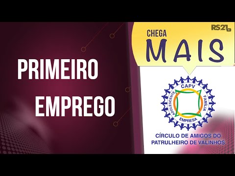 PRIMEIRO EMPREGO – Patrulheiros de Valinhos tem semanas de imersão na RedeSéculo21 – Chega Mais