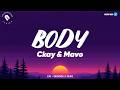 CKay – Body (Danz) ft. Mavo | Naijahotstars TV