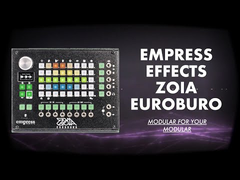Empress ZOIA Euroburo Launch Video