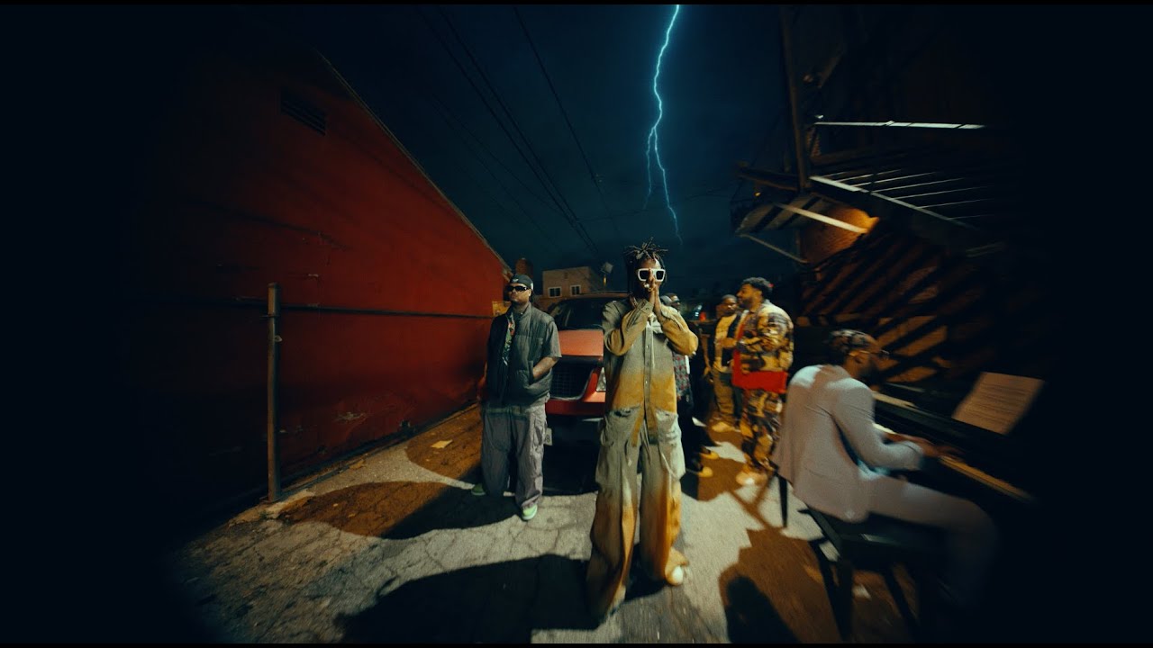 Juicy J & Xavier Wulf — The Truth