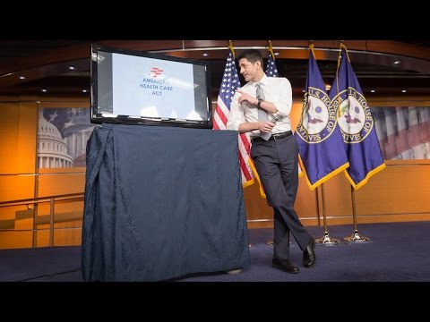 Speaker Ryan’s Presentation on the American Health Care Act