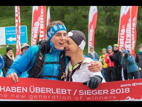 Austria eXtreme Triathlon - live your dream
