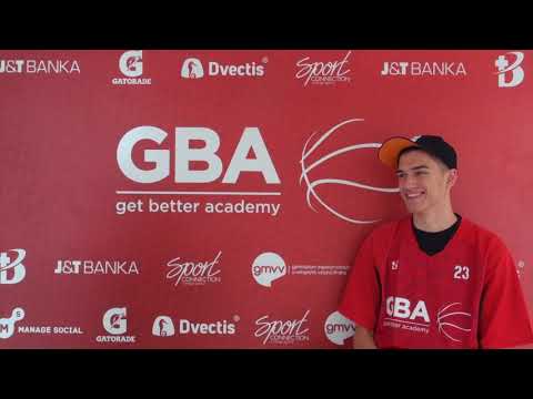 Interview with David Odiah - Belarus U18 national team player