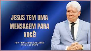 VINDE A MIM: O CHAMADO DE JESUS PARA A SALVAÇÃO! | HERNANDES DIAS LOPES