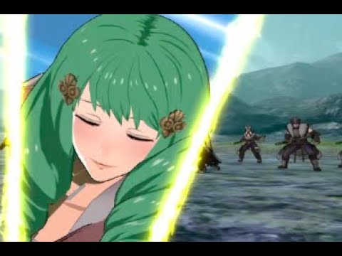 flayn vs nemisis  (nemisis destroyed)