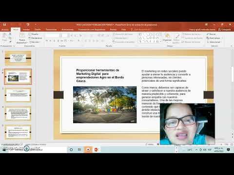 YouTube video