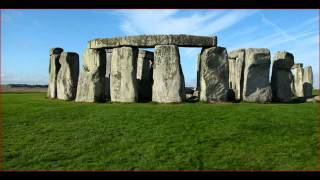 Stonehenge is a prehistoric monument located in Wiltshire in England