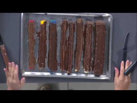 Receita Bom Sabor - 26/05/2016 - Bolo Mondrian - Mariana Camilo