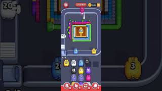 Pixel Flow — very hard level 417