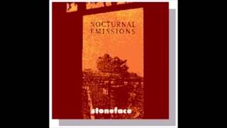 NOCTURNAL EMISSIONS  Stone face  Full Album  1989