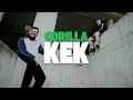 KEK GORILLA OFFICIAL MUSIC VIDEO