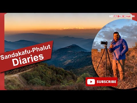 Sandakafu-Phalut Diaries by Hirak on Motion | A Journey through the Lens