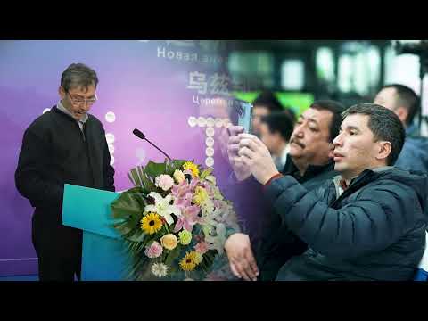 800 Yutong Buses For Uzbekistan