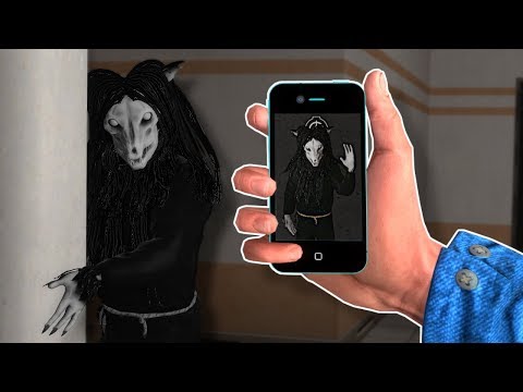 SCP-1471 IS STALKING ME! - Garry's Mod Gameplay - SCP Facility Survival