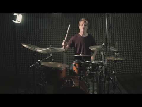 Sevendust - Splinter [Drum cover by Martin Pisko] 4K