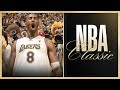 Kobe Bryant Beats The Suns At The Buzzer In OT NBA Classic Games