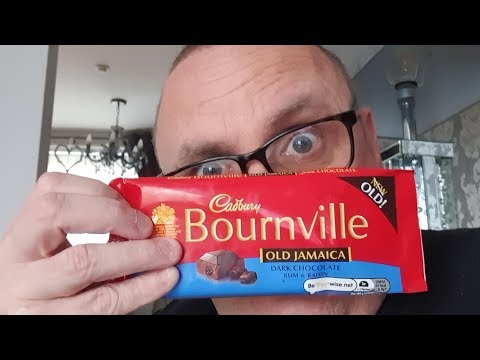 Cadbury Bournville Old Jamaica - It's Back