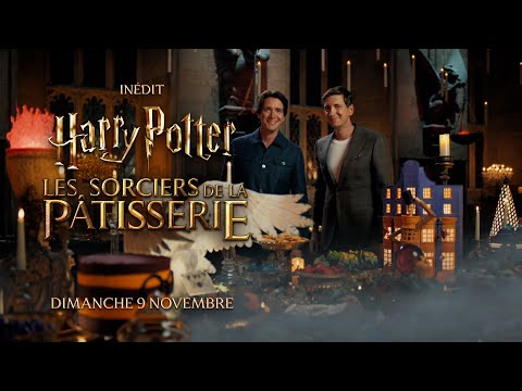 Harry Potter : Les Sorciers de la Pâtisserie | Saison 2 | Bande-Annonce