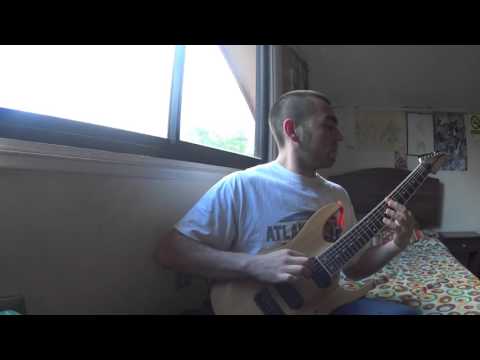 RG7321 + Dimarzio X2N 7 Test