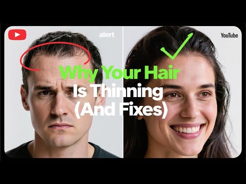 Hair Thinning in Women: Real Causes and What Actually Works