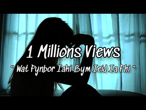 Wat Pynbor Iaki Bym Ieid Iaphi - Khraw Umdor ( official khasi love song