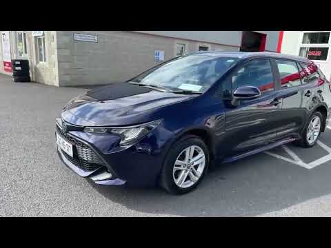Toyota Corolla LUNA TS 4DR AUTO HYBRID - ESTATE SP - Image 2