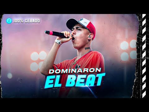 DOMINARON EL BEAT A PURO FLOW 🎵🕺🏻 | *TE VAS A CEBAR*