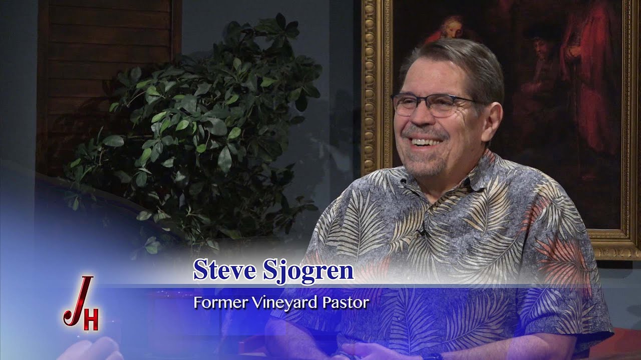 Steve Sjogren - Former Vineyard Pastor | The Journey Home | EWTN