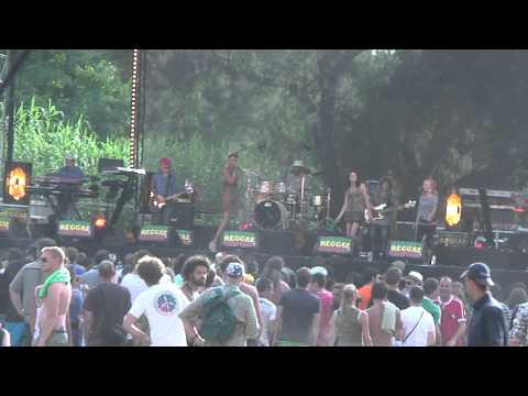 Diana Rutherford 'Garance Reggae Festival 2012'