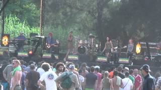 Diana Rutherford 'Garance Reggae Festival 2012'