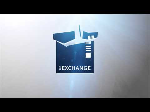 The Exchange Solo Logo Animation