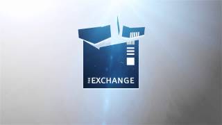 The Exchange    Solo Logo Animation