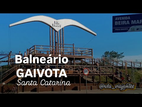 Balneário Gaivota 2026