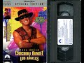 Opening To Crocodile Dundee In Los Angeles US VHS 2002 Special Edition