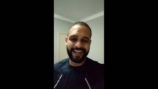 Eu vou gravar um vídeo natural e profissional para seu negóc...