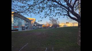 バンクーバーの日常Vlog｜ジムと自炊、カナダでの一日