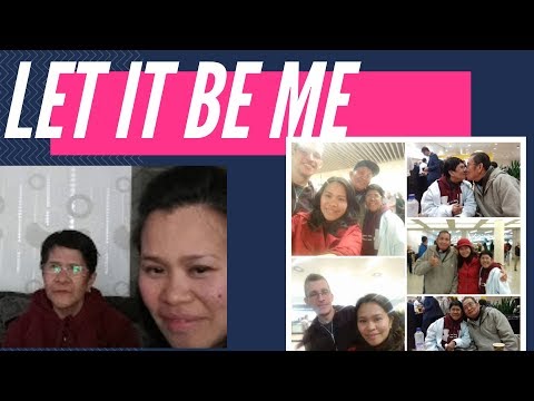 LET IT BE ME | Fun Karaoke With Mama | Nora Aunor And Tirzo Cruz Video