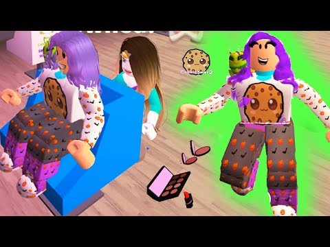 Halloween Salon Style Makeover Let S Play Roblox Game Cookie Swirl C Video - roblox hide and seek extreme cookieswirlc